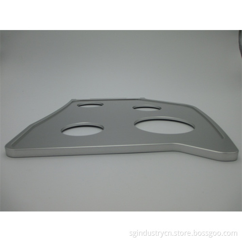 CNC Milling Aluminium Parts